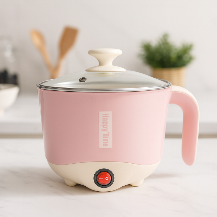 queue in python 🐍 | data structure in python with... All-in-One 18cm Electric Hot Pot 🍛 | Mini Non-Stick Cooker for Quick ...