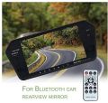 Video Touch Screen MP4 Player 7 Inch TFT LCD \ Mirror Monitor Car Rear View Camera Parking Backup Reverse Car mirror 7 inch LED TFT LCD Mirror MP4 Player Video Monitor Display Car Rear View Mirror Best Price in Pakistan NOTE random color will be de. 