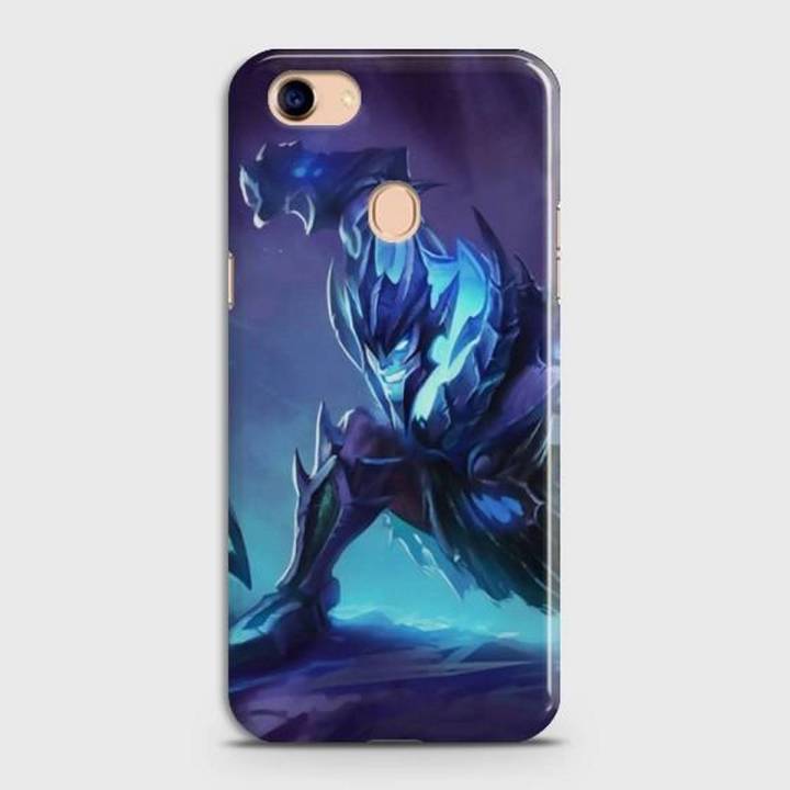 Oppo F5 Cover - SkinLee HQ Hard Case - Draven League of Legends - SKINLEE-467-1-207-95