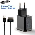 Original SAMSUNG Tablet Charger ETA-P11X For Samsung Tab 2 P6210 P7310 P1010 P3100 Note 10.1 N8010 N8020 N5110 P7500 GT-P5100. 