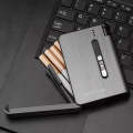 *Original Auto Ejection Cigarette Case For Men Gift space 10 PC. 