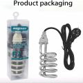 Immersion Rod 1200W Portable Electric Water Heater Rod High Quality 220V. 