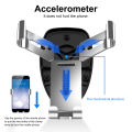 Cell Phone Holder Stylish Appearance Anti-Shake Stabilizer Phone Car Holder. 