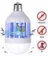 15W LED Mosquito Killer Bulbs Lamp Light Eco Mosquito Killer Household. 