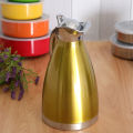 1.5L Insulated Stainless Steel Thermal Coffee Pot Water Kettle Carafe Bottle. 