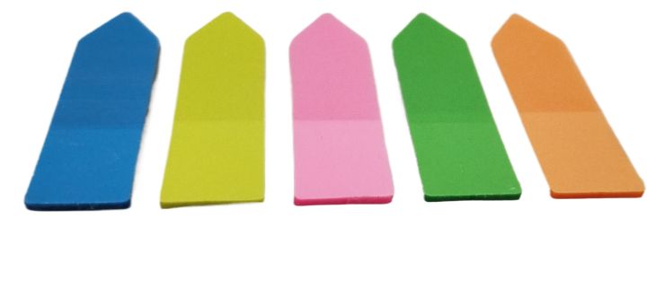 Post%20it%20Sticky%20Flags,%20100%20Sheets,%205%20colors,%2045%20x%2012mm%20-%20Image%205