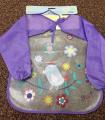 Full Sleeve Bibs Kids Eating Breastplate Children Apron Long Sleeve Feeding Bibs Baby Cloth Stuff. 