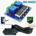 IncuShop Pro Xh-M452 Temperature and Humidity Controller. 