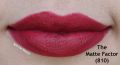 Rimmel London The Only One Matte Lipstick 810 The Matte Factor. 