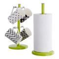 Kitchen Lime Green Metal Roll Holder - Premier Home-507861. 