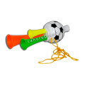 Kids Loud Bajaa Horn with Dori Thread for Neck Hanging. 