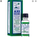 Branded ABU FAS Axe Brand Universal Oil 5ml From Singapore. 
