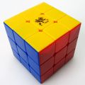Promo Cheapest Magic Cube puzzle Dayan Guhong 2 V2 57mm 3x3x3 Cubing Speed Puzzle Cubo Magico Kids Educational Toys. 
