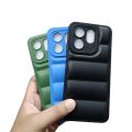 Infinix Hot 50i / Smart 9 / Smart 9 HD Back Cover Premium Soft Matt Woven Design Protection Phone Case For Hot 50i / Smart 9. 