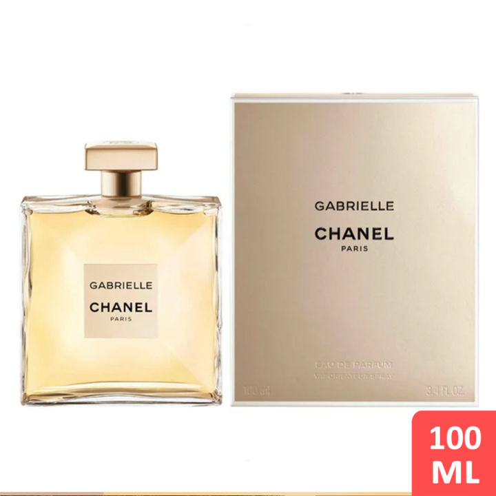 Chanel Gabrielle Chanel Eau De Parfum Spray 100ml