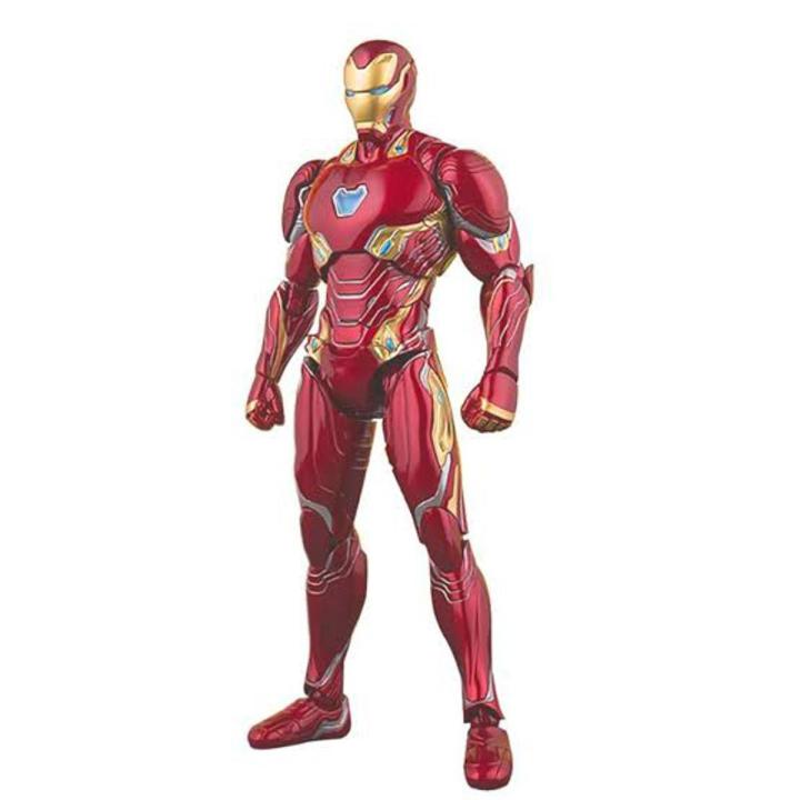 Iron Man Action Figure For Kids