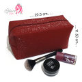 Large Capacity Makeup Pouch Multi function Purse Makeup Cosmetic Bag. 