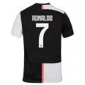 Juventus home Kit 2019-20 - Ronaldo Juventus jersey - Football Jersey. 