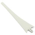 600mm Wind Turbine Generator Nylon Fiber Blades Windmill Power Charge Accessories White. 
