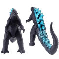 Godzilla Monster Models Kids Action Figures - Big size Blue& black. 