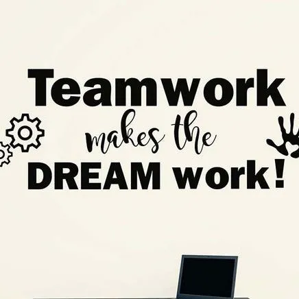 SmileArt%20Teamwork%20quote%20wall%20decal%20sticker%20for%20home%20decor%20office%20teamwork%20stickers%20-%20Image%202