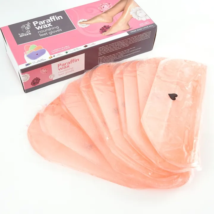 Paraffin%20Wax%20Nourishing%20Feet%20Foot%20Gloves%20Spa%20Rose%20Aromatherapy%20Treatment%201Pairs%20-%20Image%205