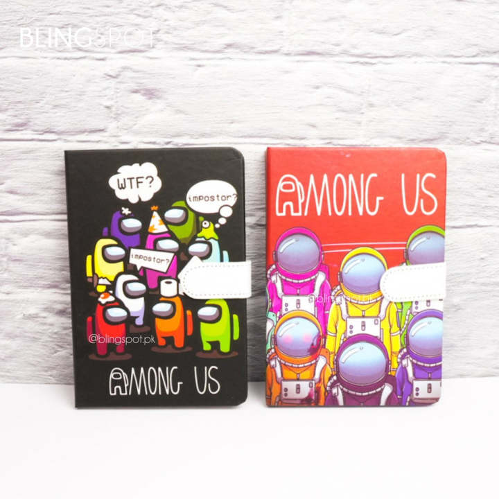 Among Us - Journal