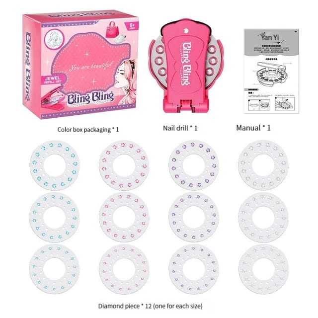 Hair%20Stick%20Drill%20Shiny%20Makeup%20Toy%20Stapler%20Fashion%20Hair%20Stick%20Drill%20-%20Image%206