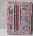 Unicorn Stationery Set Gift Pack for Kids. 