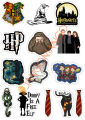 10 Pcs Harry Potter Stickers Pack For Laptop, Desk , Notebooks Mobile Covers DIY Stickers - JangoMango Store. 