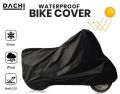 Bike Cover Full Size 70 - 125cc Motorcycle Motorbike  Cover WaterProof Top Parking Cover. 