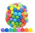 Soft Balls For Kids Toddlers Swimming Pool Balls Play Tent Balls Pack of 50 Plastic Ball BPA Free & Crush Proof Multicolored Soft Plastic Balls For Ball Pit Baby Pool Indoor. 