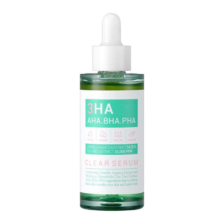Esfolio 3HA AHA.BHA.PHA Clear Serum 50ml