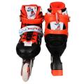 Adjustable Inline Skate Roller Skating Shoes For Adults. 