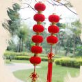 Lantern Decor Decorative Spring Festival Hanging Lantern Decor. 
