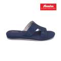 Bata Comfortina - Women Blue Chapal For Women - Shoes For Women. 