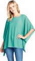 Aminos Chiffon Poncho Dress For Girls/ Women. 