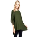 Aminos chiffon Poncho Dress For Girls/ Women. 