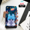 itel A25 Back Cover - Cat Soft Case Cover. 