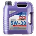 Liquimoly Synthoil High Tech 5W-30 Especially Suitable For Long Intervals Between Oil Changes And High Requirements On The Engine. Acea C3 Approval . High Performance Oil.For Mg Sportage Vehicle 41Liter. 