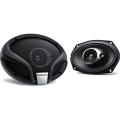 Kenwood KFC-M6934A 3-Way Car Speaker    Best Quality Speakers  Car Speakers. 