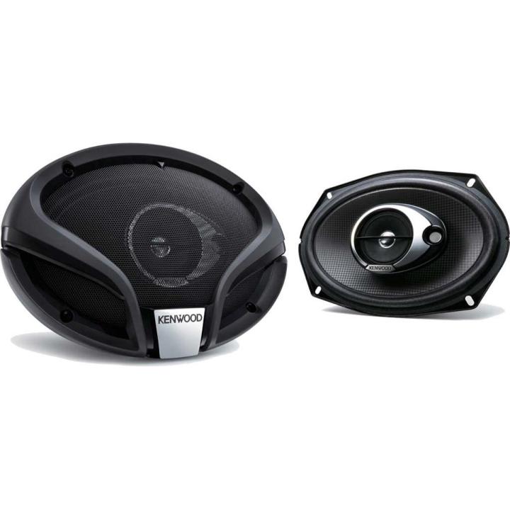 Kenwood KFC-M6934A 3-Way Car Speaker    Best Quality Speakers  Car Speakers