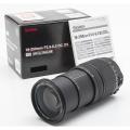 Sigma 18-250mm f3.5-6.3 DC MACRO OS HSM for Nikon Digital SLR Cameras. 