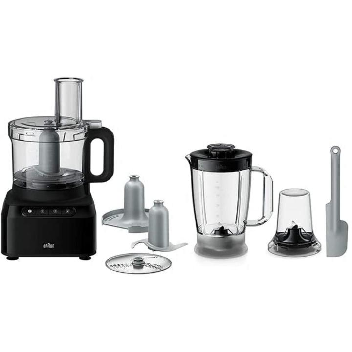 Braun PureEase Food processor FP3132 BK