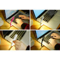 12Pcs Mini Portable USB LED Light Lamp For Power Bank Computer Notebook Laptop Reading. 