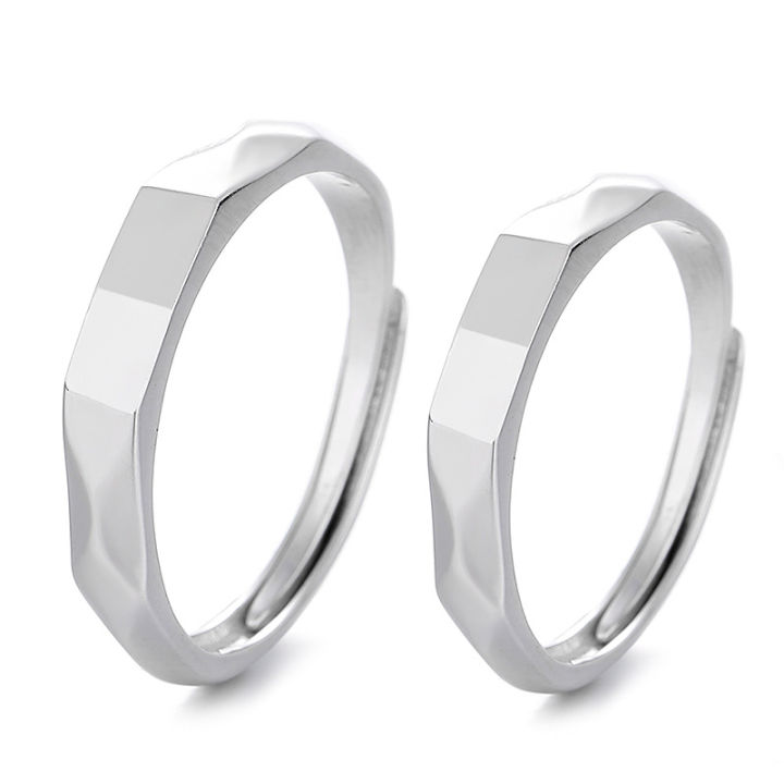 925%20Silver%20Plated%20Couple%20Rings%20for%20Boys%20&%20Girls%20%E2%80%93%20Adjustable%20Matching%20Promise%20Rings,%20Copper%20Material,%20Stylish%20Couple%20Jewelry%20Pakistan%20-%20Image%202