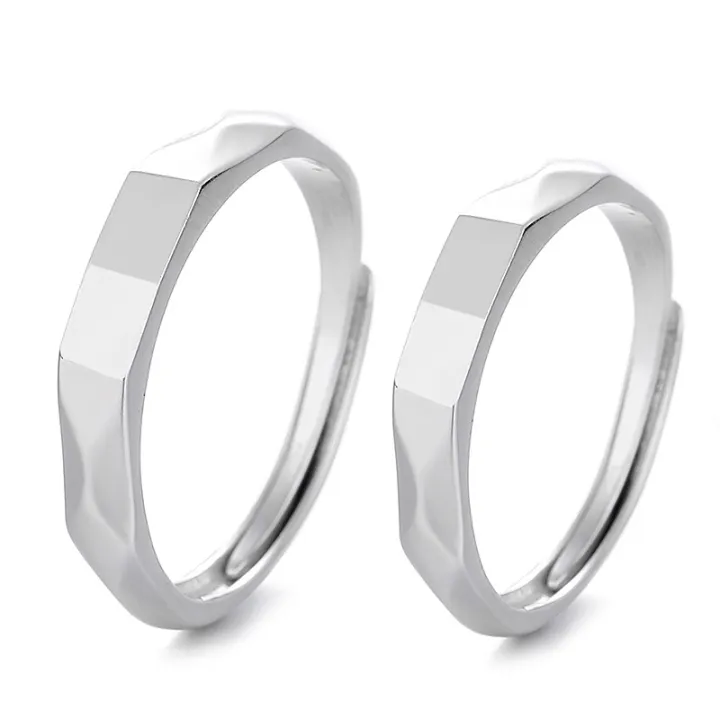 925%20Silver%20Plated%20Couple%20Rings%20for%20Boys%20&%20Girls%20%E2%80%93%20Adjustable%20Matching%20Promise%20Rings,%20Copper%20Material,%20Stylish%20Couple%20Jewelry%20Pakistan%20-%20Image%202