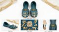 Ladies Designer Trending  – Traditional Punjabi Khussa – Fancy Party Wear Footwear. 