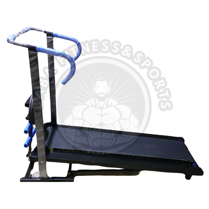 19%20Rollers%203%20in%201%20Multi%20Functional%20Foldable%20Treadmill/Running%20Machine%20(Manual)%20With%20Baring%20Rulers%20System%20-%20Image%202