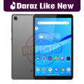 Lenovo M8 HD 8' Inch Tablet | 100% INSPECTED | 2GB RAM | 16GB ROM(STORAGE) | 5000mAh Battery | Top Rated | Gaming Tablet | BEST FOR ADULT AND KIDS BOTH | Just Like New Condition | With Box, Charger, Cable & FREE SURPRISE GIFT | High Performance | Reliable. 